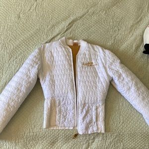 Applebottom bomber jacket